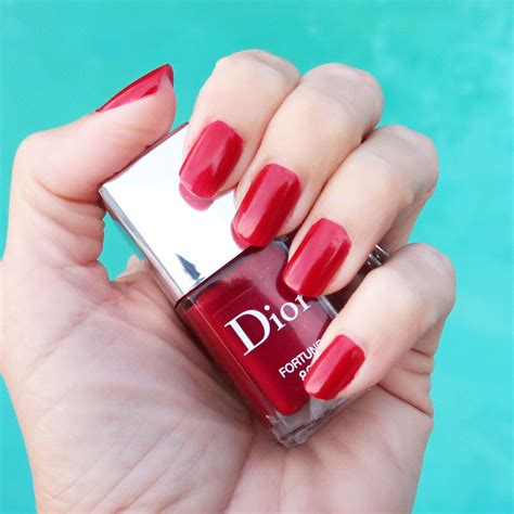 dior diorific vernis smoky nail polish|Dior fortune nail polish.